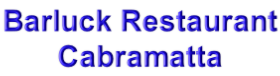 Barluck Restaurant Cabramatta