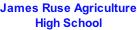 James Ruse Agriculture High School